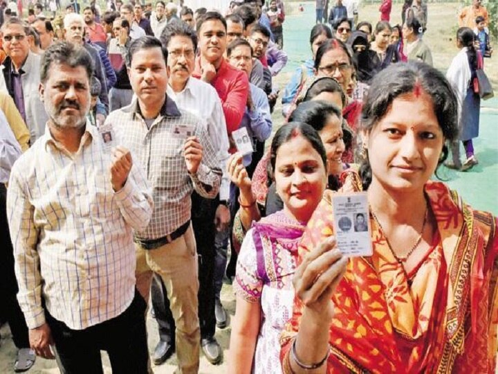 Lok Sabha polls: Madhya Pradesh to vote in four phases Lok Sabha polls: Madhya Pradesh to vote in four phases