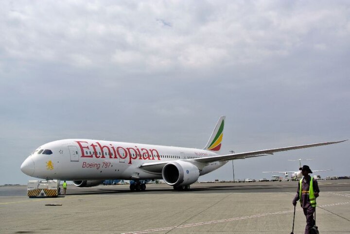 Ethiopian Airlines Flight enroute to Nairobi With 149 Passengers, 8 Crew Members crashes near Addis Ababa Ethiopian Airlines flight enroute to Nairobi with 149 passengers, 8 crew members crashes near Addis Ababa