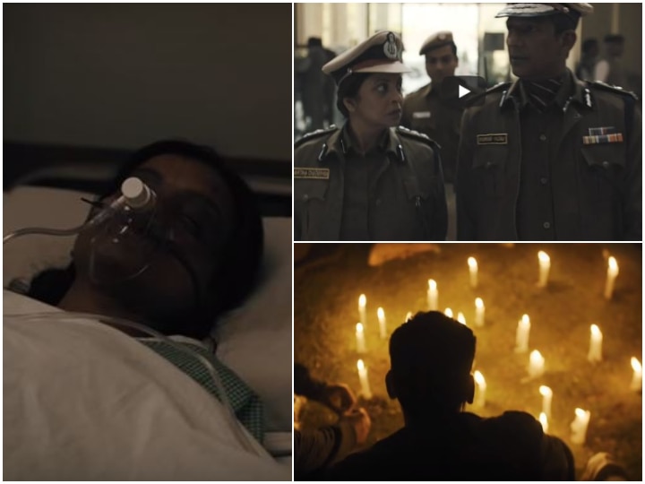 Delhi Crime TRAILER: Netflix series starring Shefali Shah recounts the horrific Nirbhaya gang rape case (WATCH VIDEO) Delhi Crime TRAILER: Netflix series starring Shefali Shah revisits the horrific Nirbhaya gang rape case