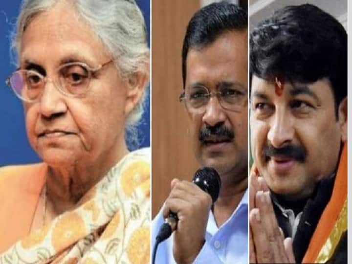 Lok Sabha Polls: Delhi to witness triangular contest this time; Here is how it has voted in previous general polls Lok Sabha Polls: Delhi to witness triangular contest this time; Here is how it has voted in previous general polls