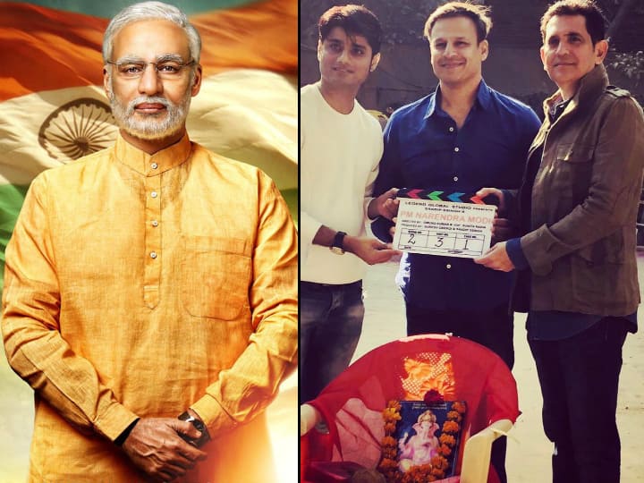 PM Narendra Modi: Vivek Oberoi hurt while shooting for the biopic! PM Narendra Modi: Vivek Oberoi hurt while shooting for the biopic!