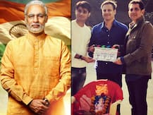 PM Narendra Modi: Vivek Oberoi hurt while shooting for the biopic!