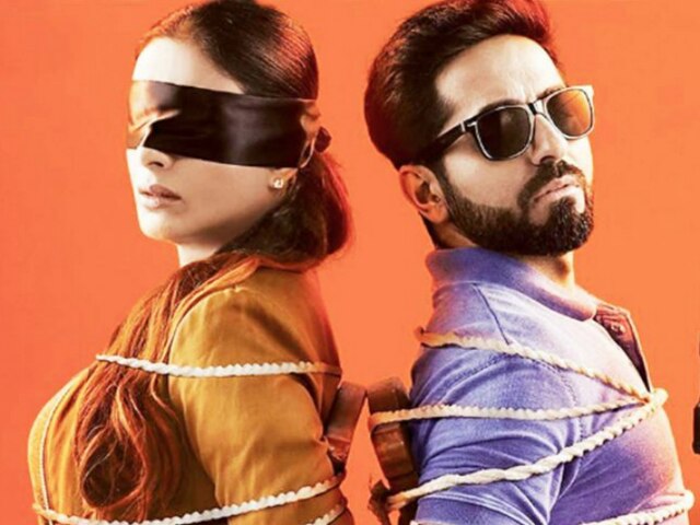Ayushmann Khurrana's 'Andhadhun' heads to China! Ayushmann Khurrana's 'Andhadhun' heads to China!