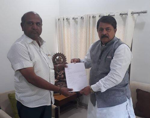 Another Gujarat Congress MLA resigns, third legislator to quit party in 4 days Another Gujarat Congress MLA resigns, third legislator to quit party in 4 days Another Gujarat Congress MLA resigns, third legislator to quit party in 4 days