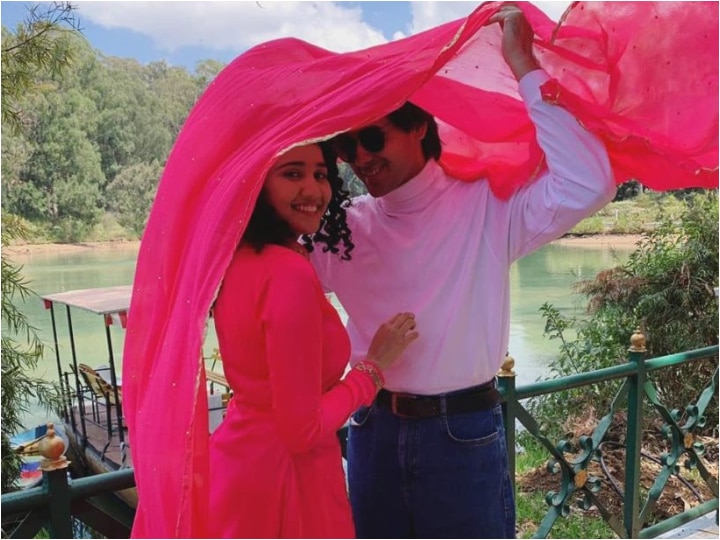 Yeh Un Dinon Ki Baat Hai: Randeep Rai & Ashi Singh shoot for HONEYMOON sequence in Ooty (PICS & VIDEO) Yeh Un Dinon Ki Baat Hai: Randeep Rai & Ashi Singh shoot for HONEYMOON sequence in Ooty (PICS & VIDEO)