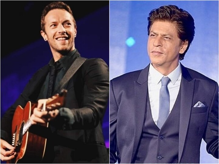 Shah Rukh Khan Forever! Coldplay front man Chris Martin gives shout out to King Khan SRK Shah Rukh Khan Forever! Coldplay front man Chris Martin gives shout out to King Khan SRK