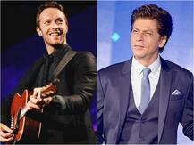 Shah Rukh Khan Forever! Coldplay front man Chris Martin gives shout out to King Khan SRK