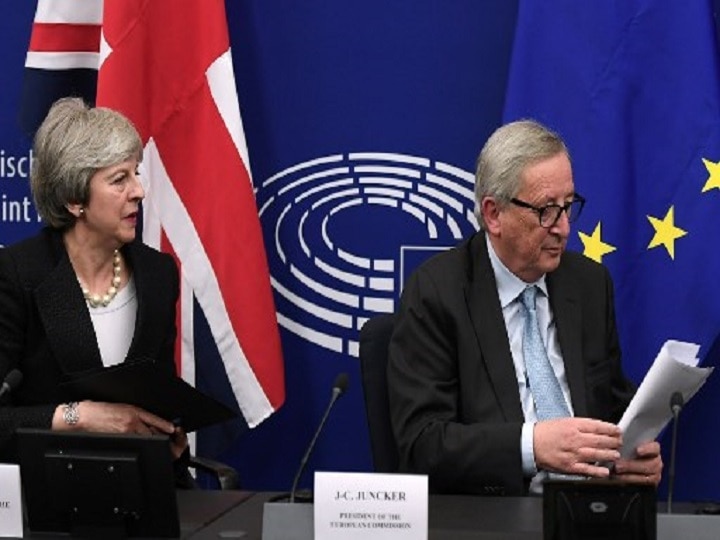 UK says 'legally binding changes' to Brexit deal agreed with EU UK says 'legally binding changes' to Brexit deal agreed with EU