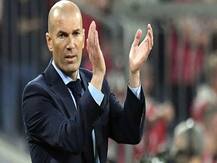Zinedine Zidane set to don Real Madrid\'s coaching hat after Spanish soccer giants sack Santiago Solari