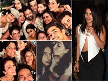 PHOTOS: Priyanka Chopra PARTIES HARD with Janhvi Kapoor, Jacqueline Fernandez, Sushant Singh Rajput & other stars before leaving for New York!