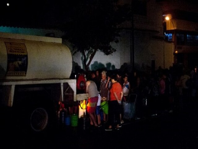 Venezuela's blackout enters fifth day; government announces measure to deal with power outage Venezuela's blackout enters fifth day; government announces measure to deal with power outage