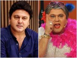 Comedian Ali Asgar aka Dadi of Comedy Nights with Kapil meets with an accident!