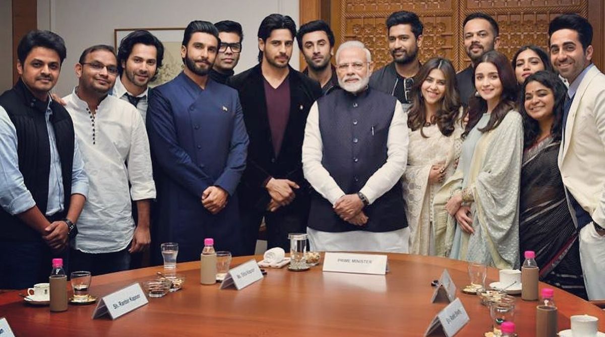 Ranveer Singh on his meeting with Narendra Modi: PM advised us to choose content with message of inclusive India