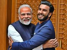 Ranveer Singh on his meeting with Narendra Modi: PM advised us to choose content with message of inclusive India