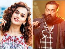 After Manmarziyaan, Taapsee Pannu & Anurag Kashyap unite for supernatural thriller