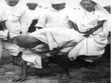 PHOTOS: On 89th anniversary of Mahatma Gandhi\'s Dandi march, here are some of its vintage pictures