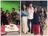 PICS: It’s a wrap for Priyanka Chopra, Farhan Akhtar’s ‘The Sky Is Pink’; Team cuts cake on sets!