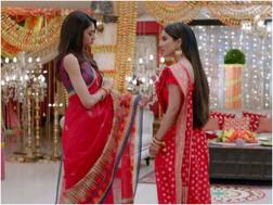 Kasautii Zindagii Kay 2: All is NOT well between Hina Khan & Erica Fernandes?