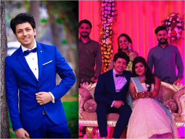 Yeh Rishta Kya Kehlata Hai actor Karan Pahwa shares picture from his wedding reception 'Yeh Rishta Kya Kehlata Hai' actor Karan Pahwa shares picture from his wedding reception