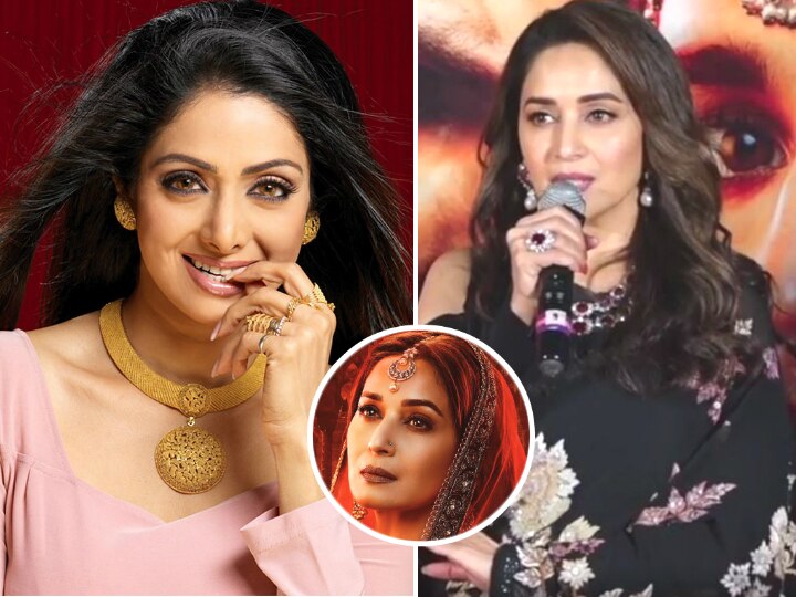 'Kalank' Teaser Launch VIDEO: Madhuri Dixit Nene on replacing Sridevi in the film! VIDEO: 