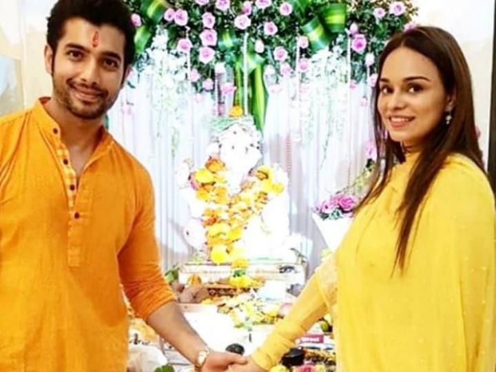 'Muskaan' actor Sharad Malhotra to marry ladylove Ripci Bhatia on April 20! Sharad Malhotra set to marry Ripci Bhatia on THIS date!