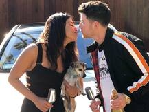 Nick Jonas gifts Priyanka Chopra a Maybach, she calls it \