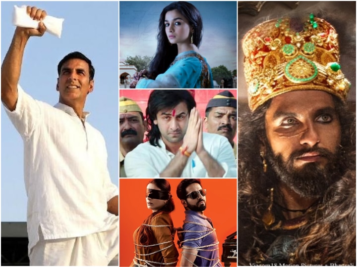 64th Filmfare Awards 2019: Full nominations list Here's the complete list of Nominations for the 64th Filmfare Awards 2019
