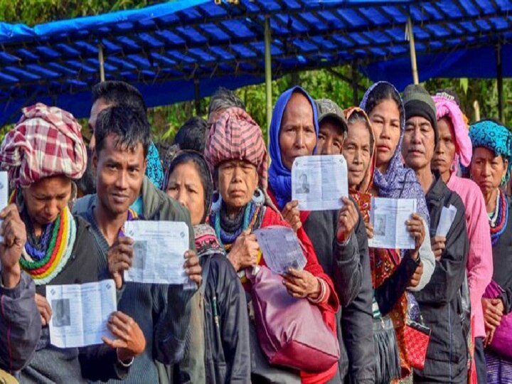 Lok Sabha Polls 2019: In Mizoram, mood is different! Here's how people voted in last two general elections Lok Sabha Polls 2019: In Mizoram, mood is different! Here's how people voted in last two general elections