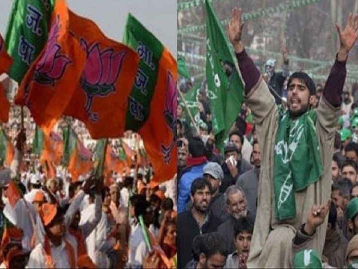 Lok Sabha Election 2019: How Jammu and Kashmir has voted for Parliament since 2004 polls 2019 General Elections: How Jammu and Kashmir has voted for Lok Sabha since 2004 polls