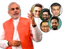 B\'wood actors Aamir, Akshay, Vicky Kaushal & others react to PM Modi\'s urge to spread voting awareness