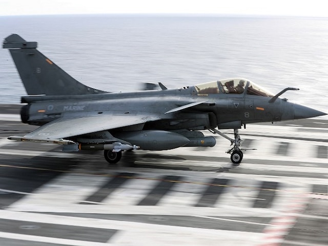 Rafale case: Will first decide preliminary objection raised by Centre, says Supreme Court Rafale case: Will first decide preliminary objection raised by Centre, says Supreme Court