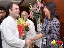 Priya Dutt does a U-turn, will contest 2019 Lok Sabha polls to \