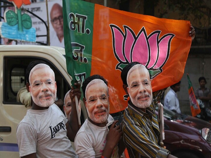 Gujarat Lok Sabha Election 2019:  Here is how Gujarat voted for BJP’s stunning victory in Lok Sabha election 2014 Lok Sabha Election 2019:  Here is how Gujarat voted for BJP’s stunning victory in Lok Sabha election 2014