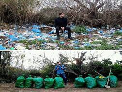 #TrashTag Challenge goes VIRAL! How this new trend is making world a better place