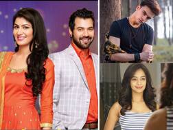 Kumkum Bhagya leap: 'Roadies' fame Krishna Kaul to play male lead, Mugdha Chaphekar Abhi-Pragay's one twin daughter!