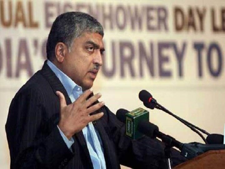 India far away from being less-cash economy, must address digital payments security issues: RBI's Nandan Nilekani India far away from being less-cash economy, must address digital payments security issues: RBI's Nandan Nilekani