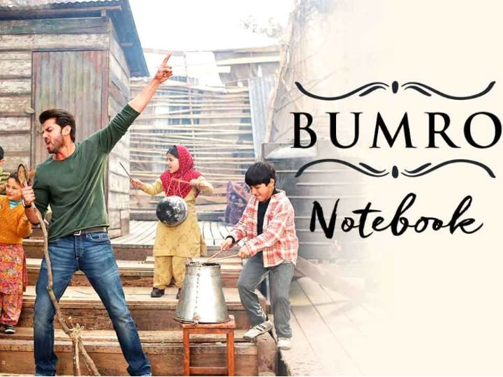 Notebook song 'Bumro' out: Zaheer Iqbal recreates Hrithik Roshan's classic dance number from 'Mission Kashmir' Notebook song 'Bumro' out: Zaheer Iqbal recreates Hrithik Roshan's classic dance number from 'Mission Kashmir'