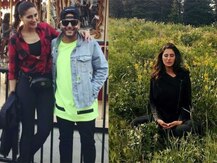 Actress Nargis Fakhri turns SPIRITUAL post breakup, turns into a Yoga freak!