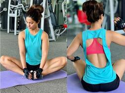 OH NO! Kasautii Zindagii Kay's Komolika aka Hina Khan suffers neck sprain!