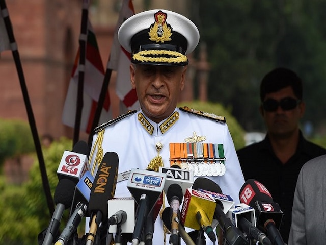 China's growing presence in Indian Ocean a challenge for India: Navy Chief China's growing presence in Indian Ocean a challenge for India: Navy Chief