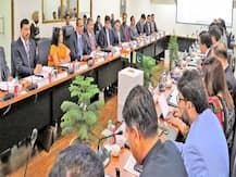 India-Pakistan first \'cordial\' meeting on Kartarpur corridor ends, next meet on April 2 at Wagah