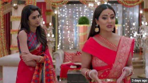 After re-entering top 10 list at the 9th spot last week,'Kasautii Zindagii Kay' reboot has jumped to the 8th position with 2.0 ratings. Erica Fernandes, Parth Samthaan & Hina Khan starrer show has also topped the list of online ratings this week. (Photo: Web)