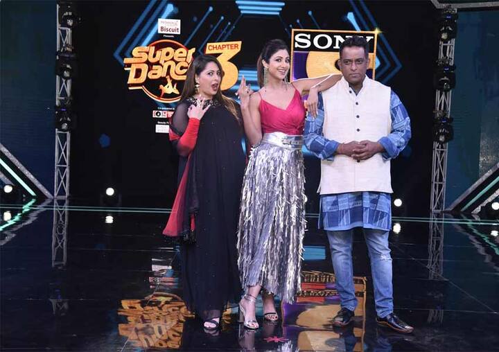 Sony TV's 'Super Dancer Chpater 3' has witnessed a fall this week and has claimed 5th spot this week with 2.0 ratings. (Photo: Instagram)