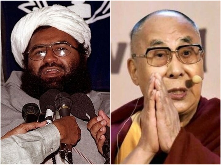 Pakistani journalist likens Dalai Lama to Masood Azhar, gets heavily trolled Pakistani journalist likens Dalai Lama to Masood Azhar, gets heavily trolled