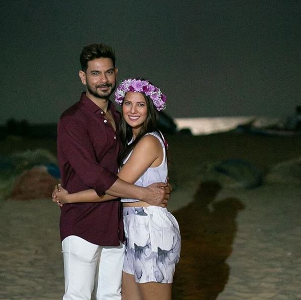 Keith Sequeira & Rochelle Rao approached to participate in 'Nach Baliye 9'!