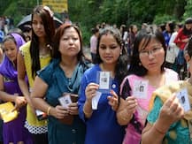 Lok Sabha election outcome in Sikkim in 2004, 2009 and 2014