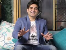 Arbaaz Khan jokes about not having money; WATCH INSIDE