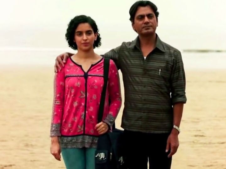 Photograph Movie Review: Nawazuddin Siddiqui-Sanya Malhotra's unusual love-story charms with its simplicity! Photograph Movie Review: Nawazuddin Siddiqui-Sanya Malhotra's unusual love-story charms with its simplicity!