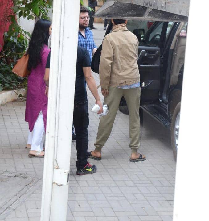 Last seen in 'Karwaan', Irrfan is set to be back on screen with the sequel of his hit 2017 film 'Hindi Medium' which starred pakistani actress Saba Qamar opposite him