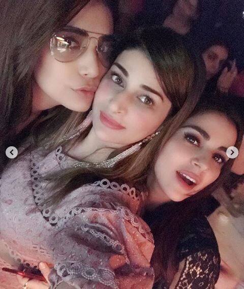 Here's selfie of 'Kundali Bhagya' co-stars Shraddha and Anjum. The two actresses will play on-screen sisters in the show.
